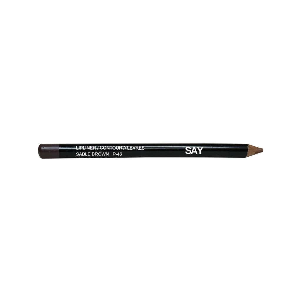 SAY Lip Liner - Sable Brown