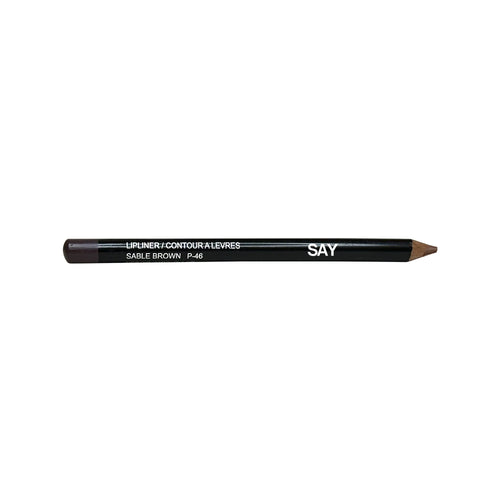 SAY Lip Liner - Sable Brown